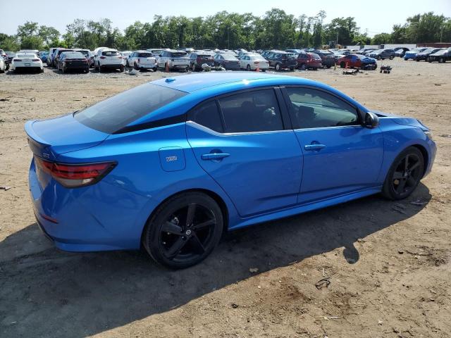2022 NISSAN SENTRA SR - 3N1AB8DV7NY306180