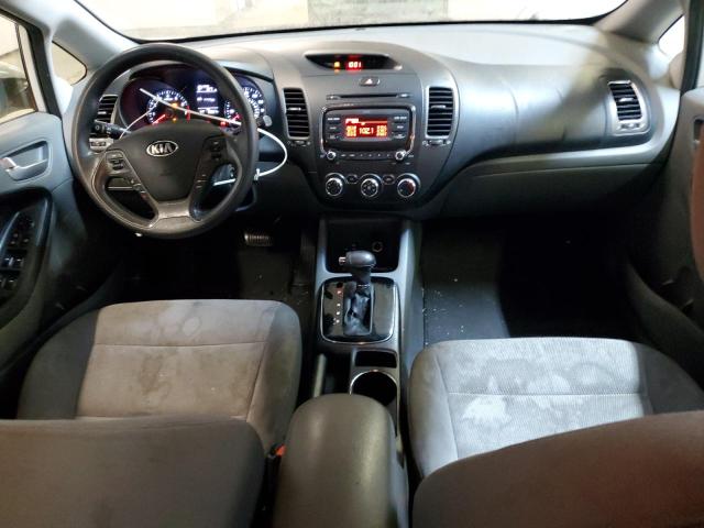 2017 KIA FORTE LX - 3KPFK4A72HE041465