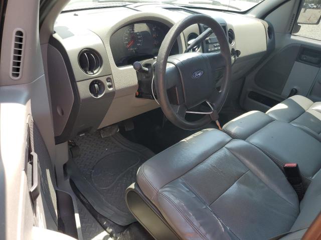 2006 Ford F150 VIN: 1FTRF12276NB23672 Lot: 57059264