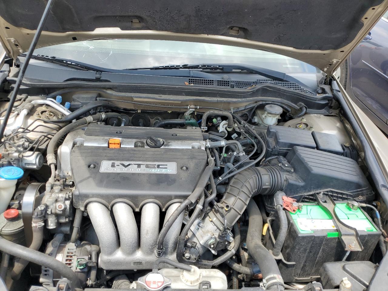 1HGCM56455A191538 2005 Honda Accord Lx