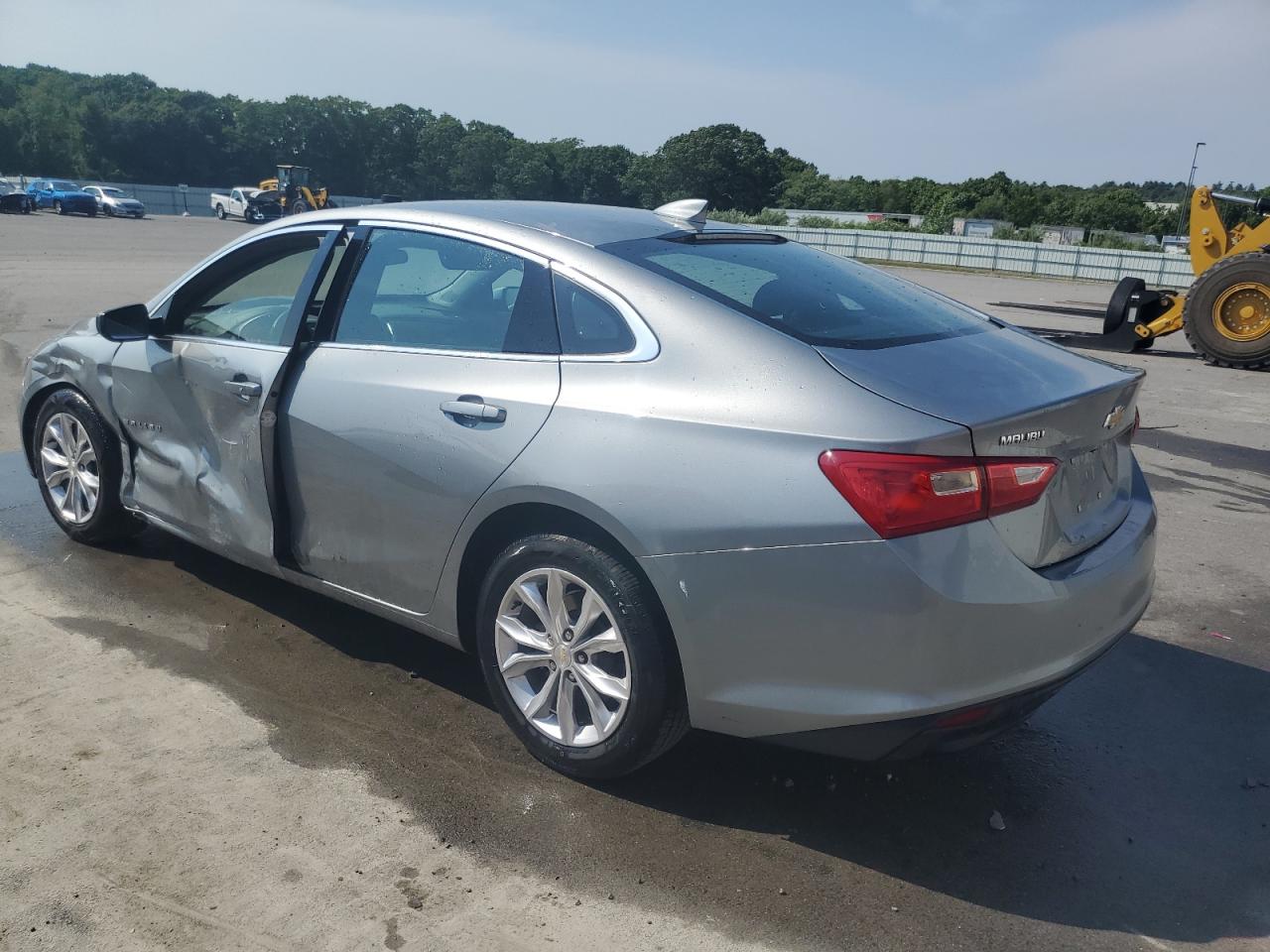 2023 Chevrolet Malibu Lt vin: 1G1ZD5ST6PF198163