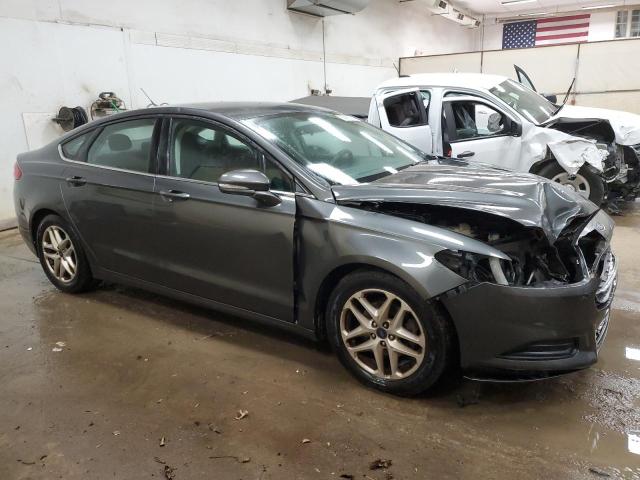 VIN 1FA6P0H76G5122064 2016 Ford Fusion, SE no.4