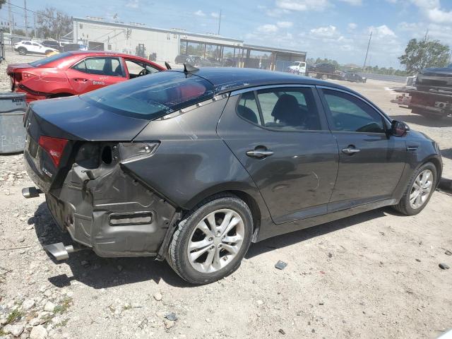 2013 Kia Optima Ex VIN: 5XXGN4A71DG136855 Lot: 58973734