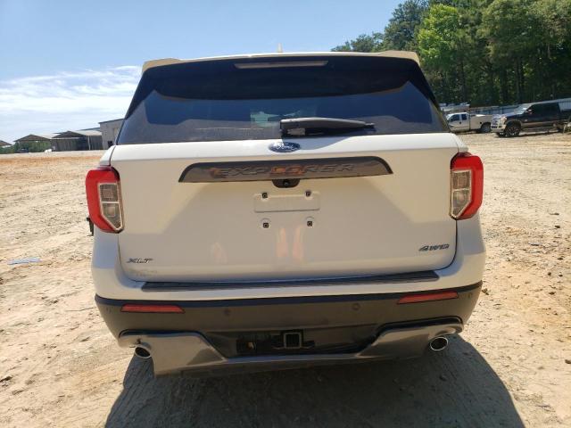 2021 Ford Explorer Xlt VIN: 1FMSK8DH9MGA39292 Lot: 60749424