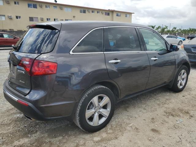 2010 Acura Mdx Technology VIN: 2HNYD2H66AH507018 Lot: 57471374