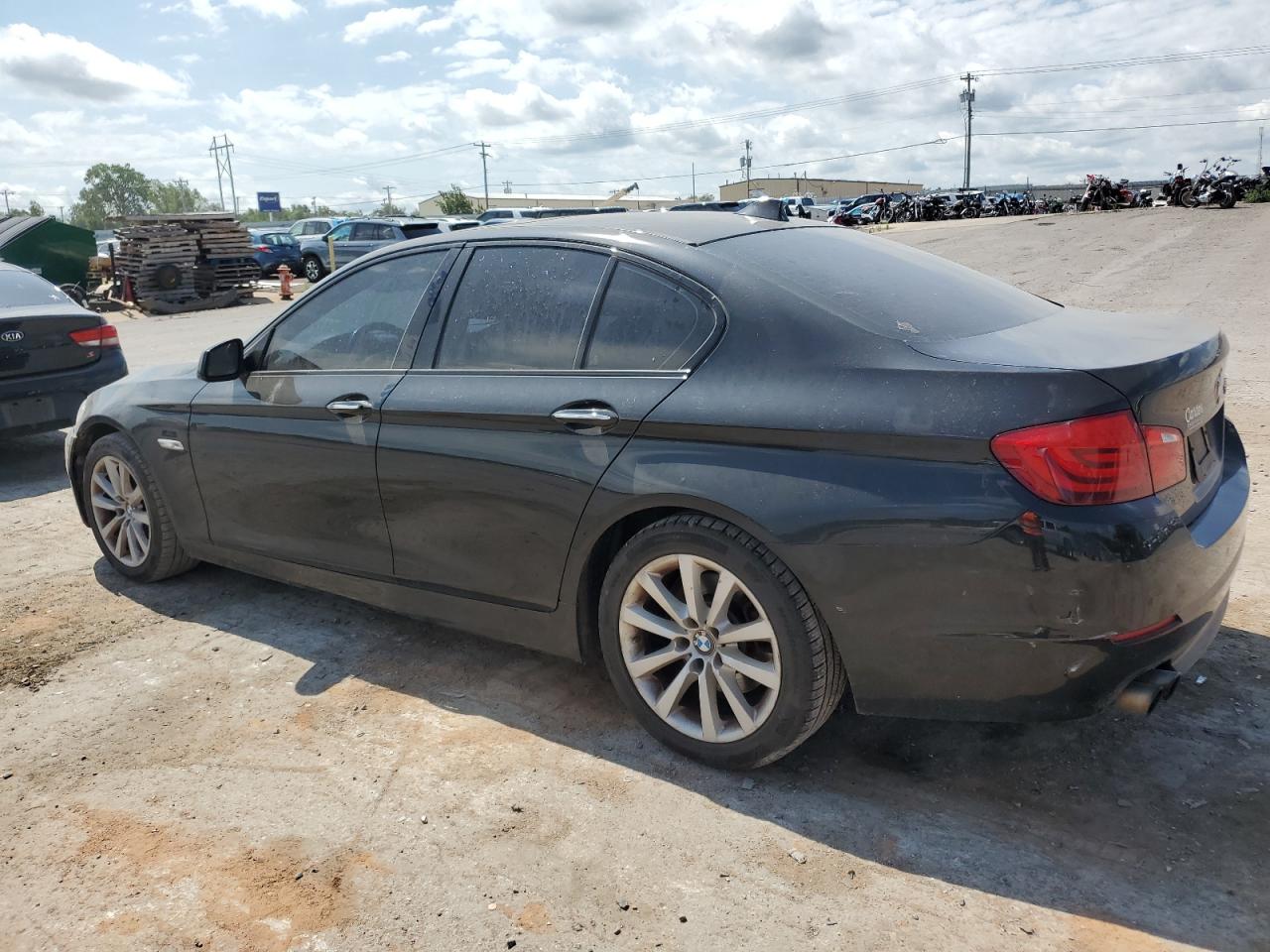 WBAXG5C51CDX01865 2012 BMW 528 I