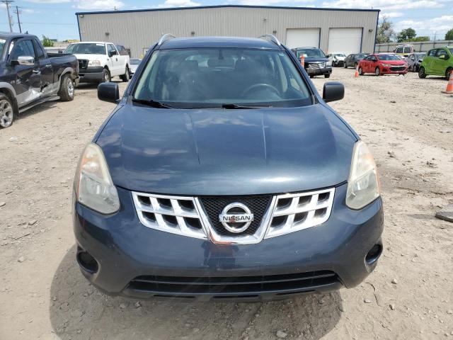 2014 Nissan Rogue Select S VIN: JN8AS5MV4EW717950 Lot: 61094074