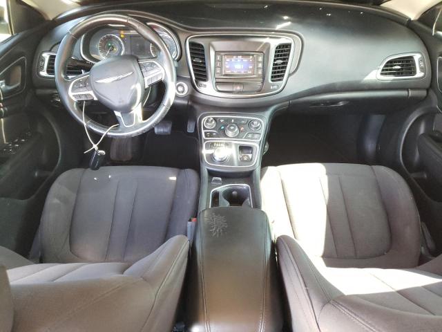 2017 Chrysler 200 Lx VIN: 1C3CCCFB5HN509762 Lot: 58443224