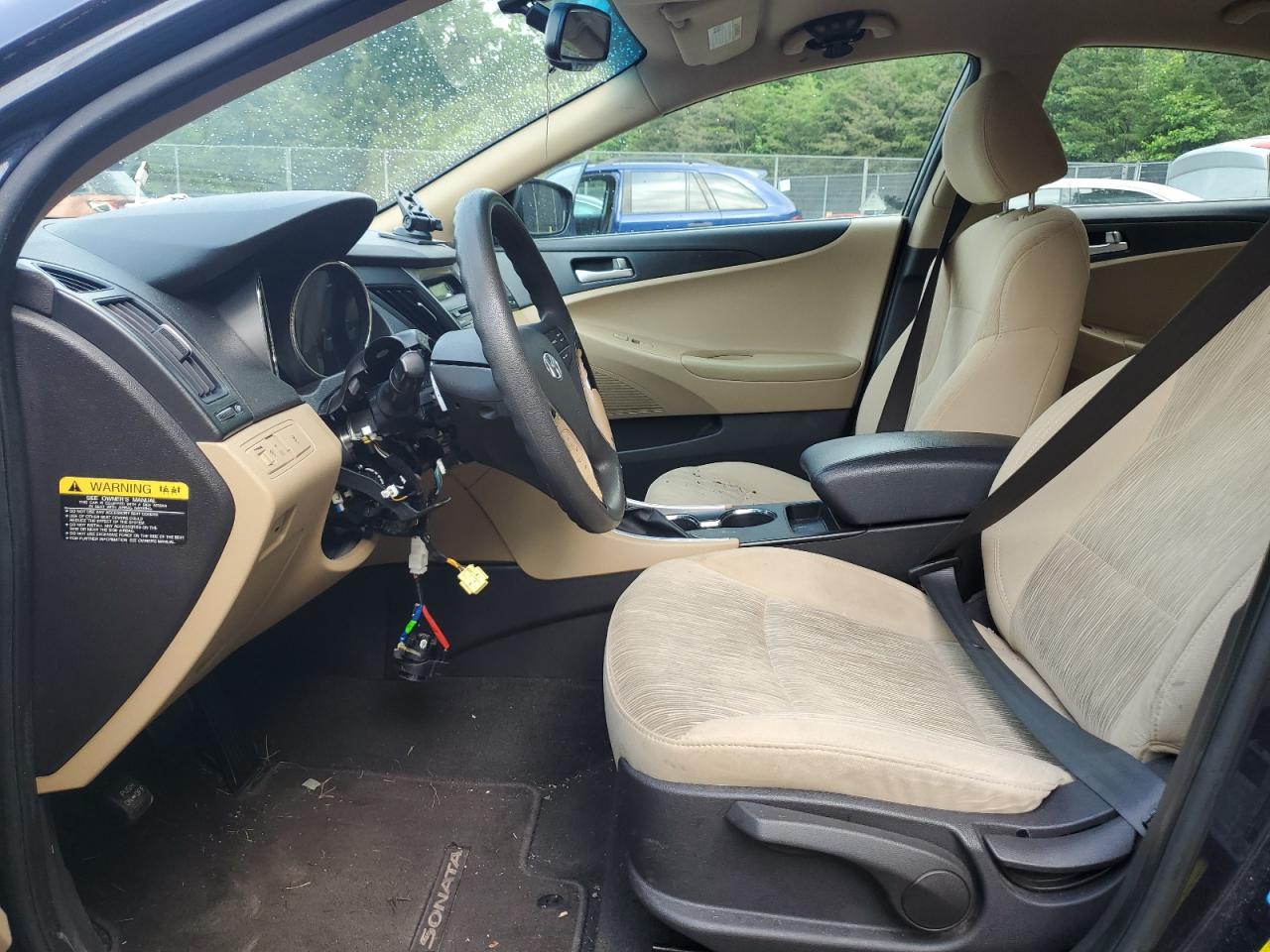 5NPEB4AC9DH523090 2013 Hyundai Sonata Gls