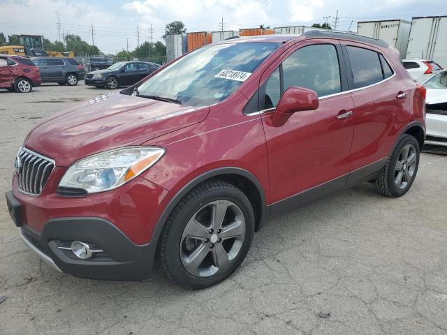 VIN KL4CJBSB0DB116727 2013 Buick Encore, Convenience no.1