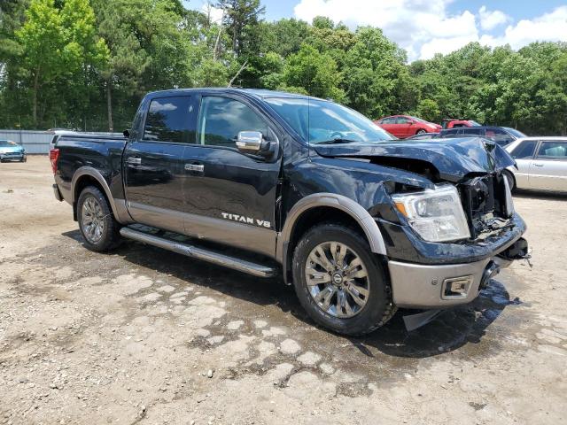 2019 NISSAN TITAN PLAT - 1N6AA1E66KN529296