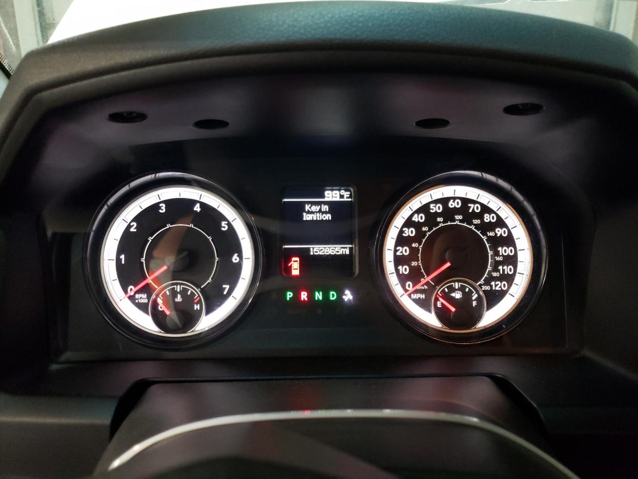 1C6RR7FG0KS583615 2019 Ram 1500 Classic Tradesman