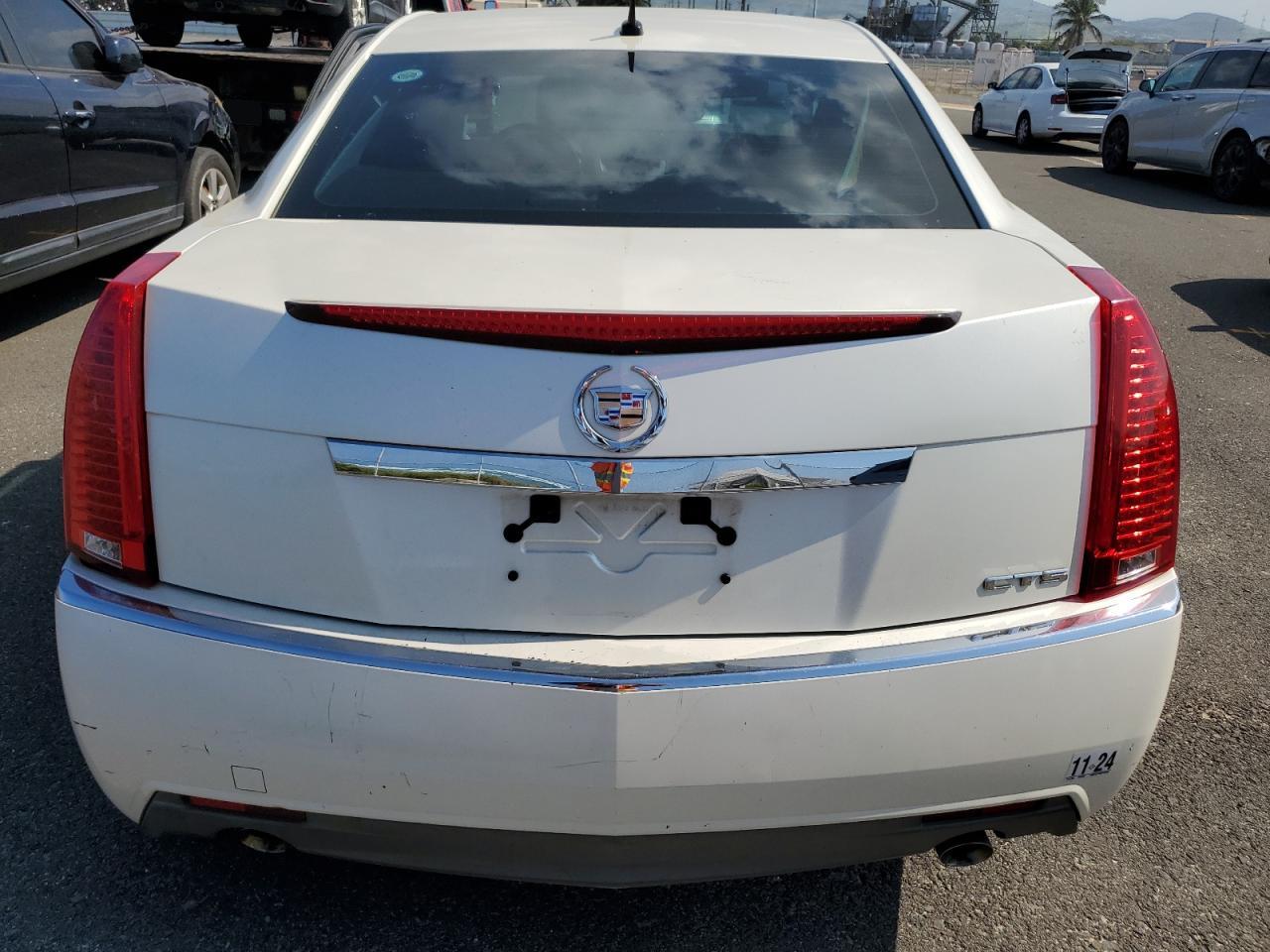 1G6DF577480189640 2008 Cadillac Cts