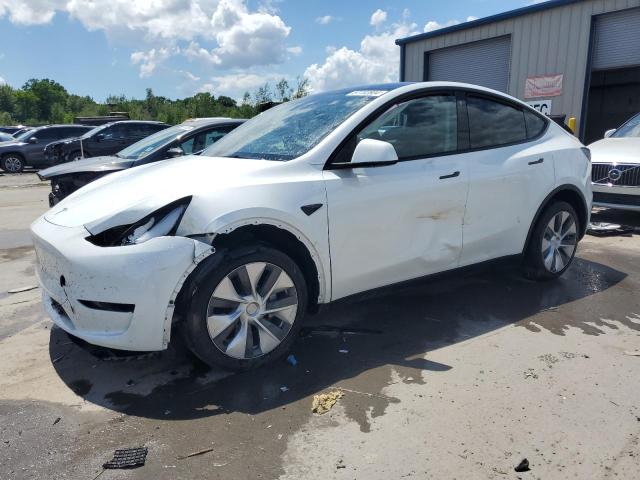 7SAYGDEE9PF667481 2023 TESLA MODEL Y - Image 1