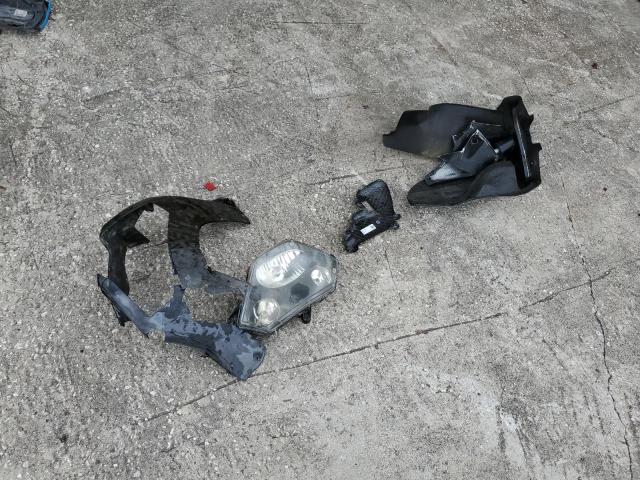2005 APRILIA TUONO 1000 - ZD4RPC0565S000018