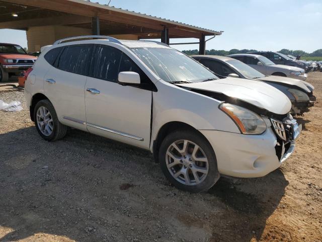 2013 Nissan Rogue S VIN: JN8AS5MV5DW115895 Lot: 58917764