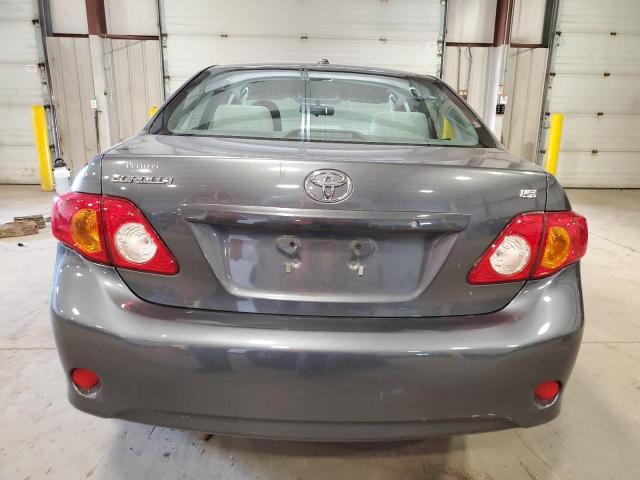 2009 Toyota Corolla Base VIN: JTDBL40E599025164 Lot: 59428974