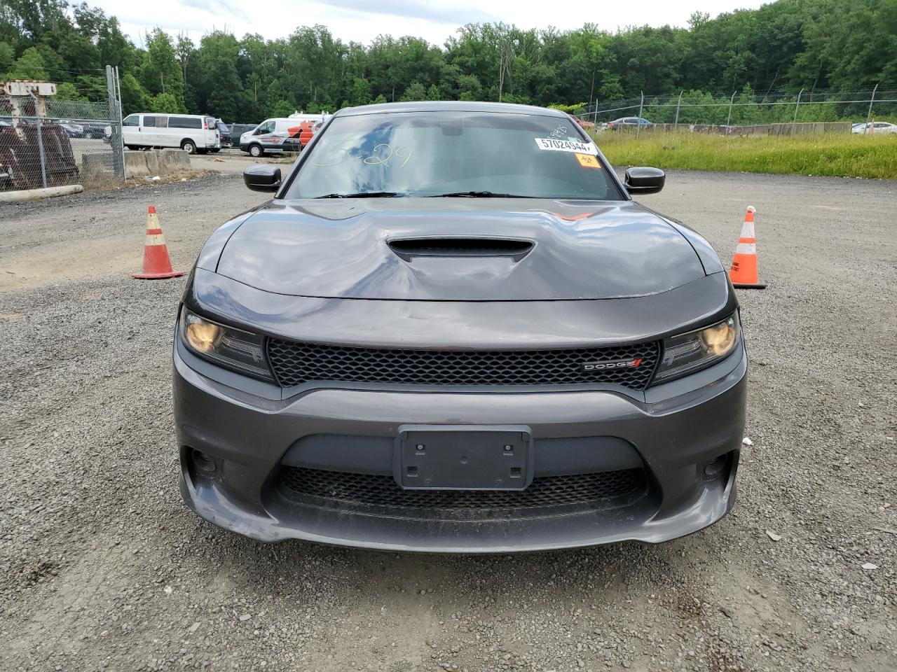 2C3CDXCT7KH526323 2019 Dodge Charger R/T