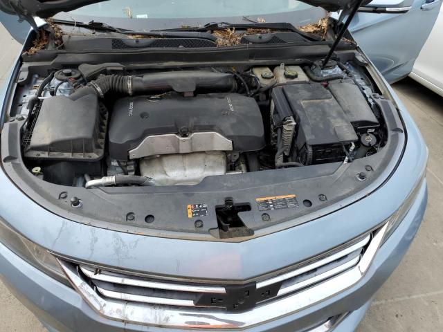 2015 Chevrolet Impala Lt VIN: 1G1115SL1FU102651 Lot: 57602534