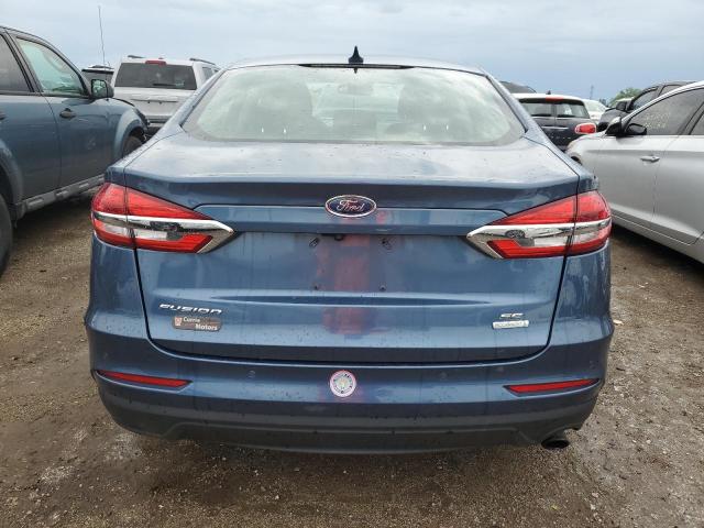  FORD FUSION 2019 Granatowy