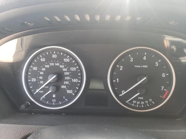 2008 BMW X5 3.0I VIN: 5UXFE43548L022974 Lot: 59378924