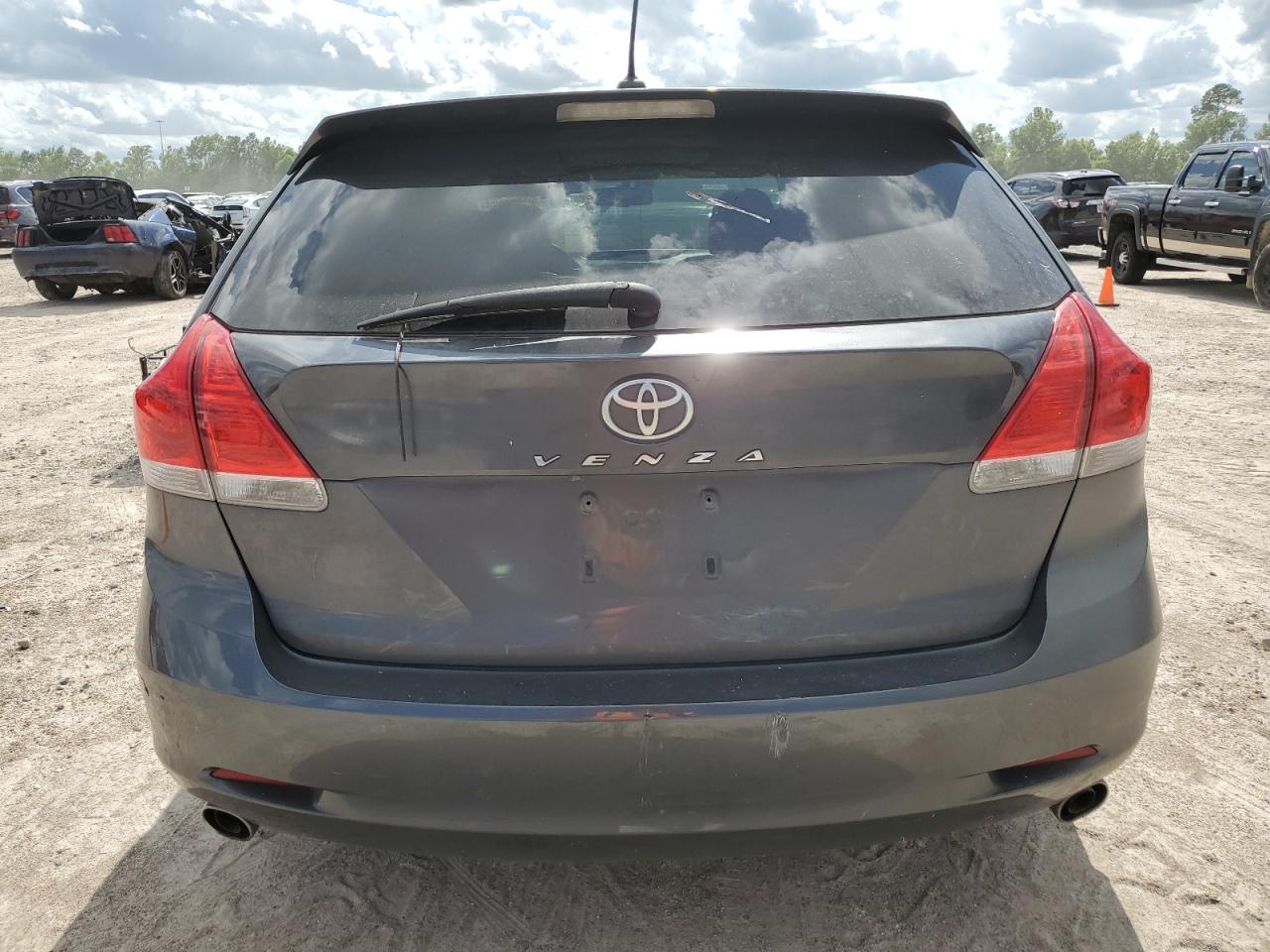 4T3ZK3BB5BU038341 2011 Toyota Venza