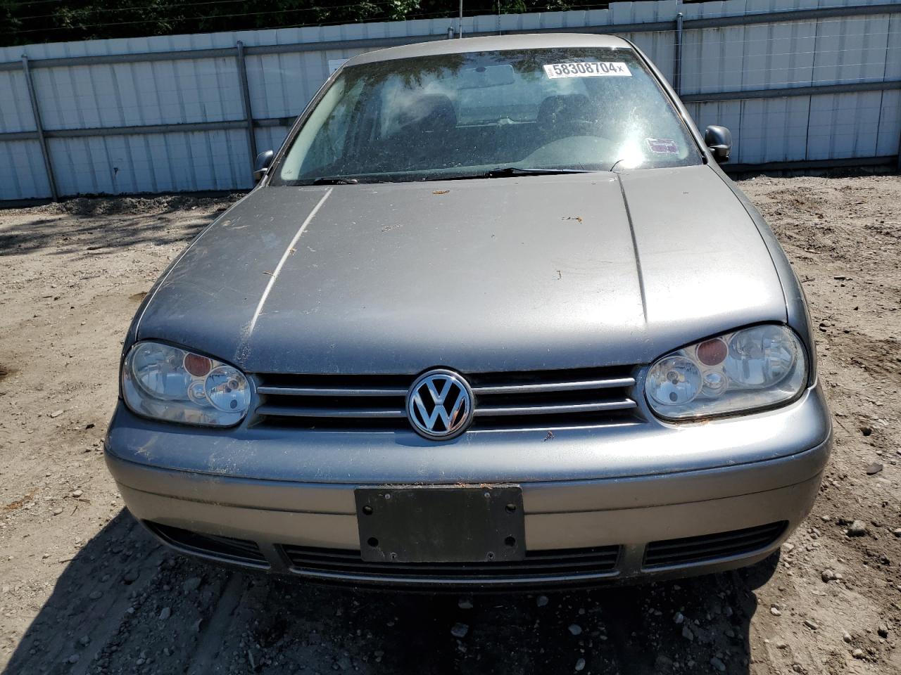 9BWDE61J634032628 2003 Volkswagen Gti