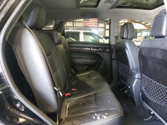 2013 Kia Sorento Sx VIN: 5XYKW4A20DG332096 Lot: 61205564