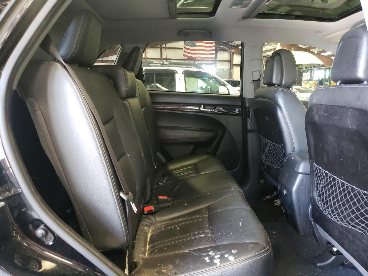 5XYKW4A20DG332096 2013 Kia Sorento Sx