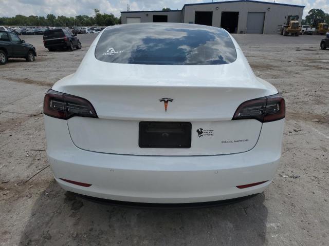 2022 Tesla Model 3 VIN: 5YJ3E1EB5NF266850 Lot: 59121264