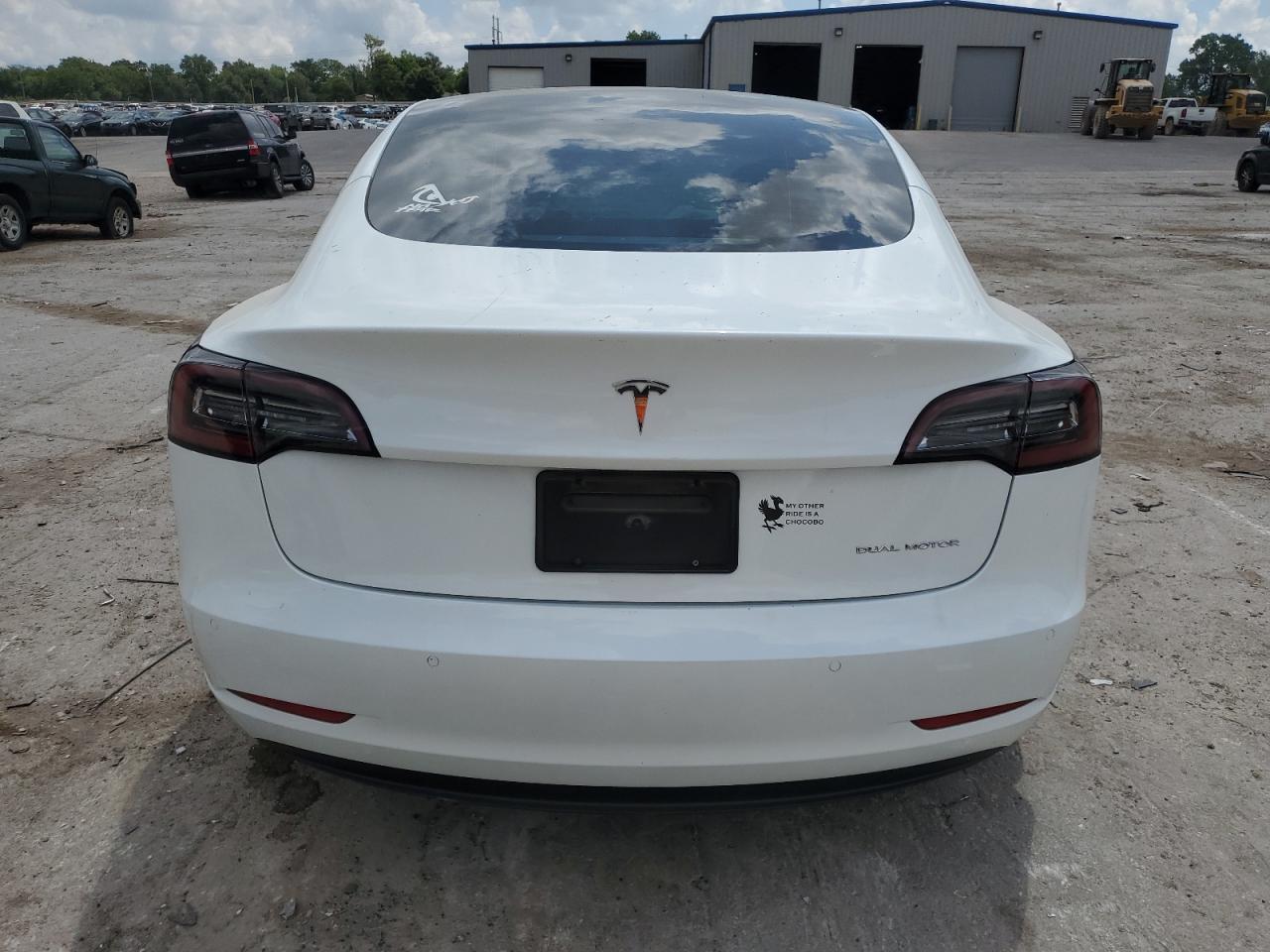 5YJ3E1EB5NF266850 2022 Tesla Model 3