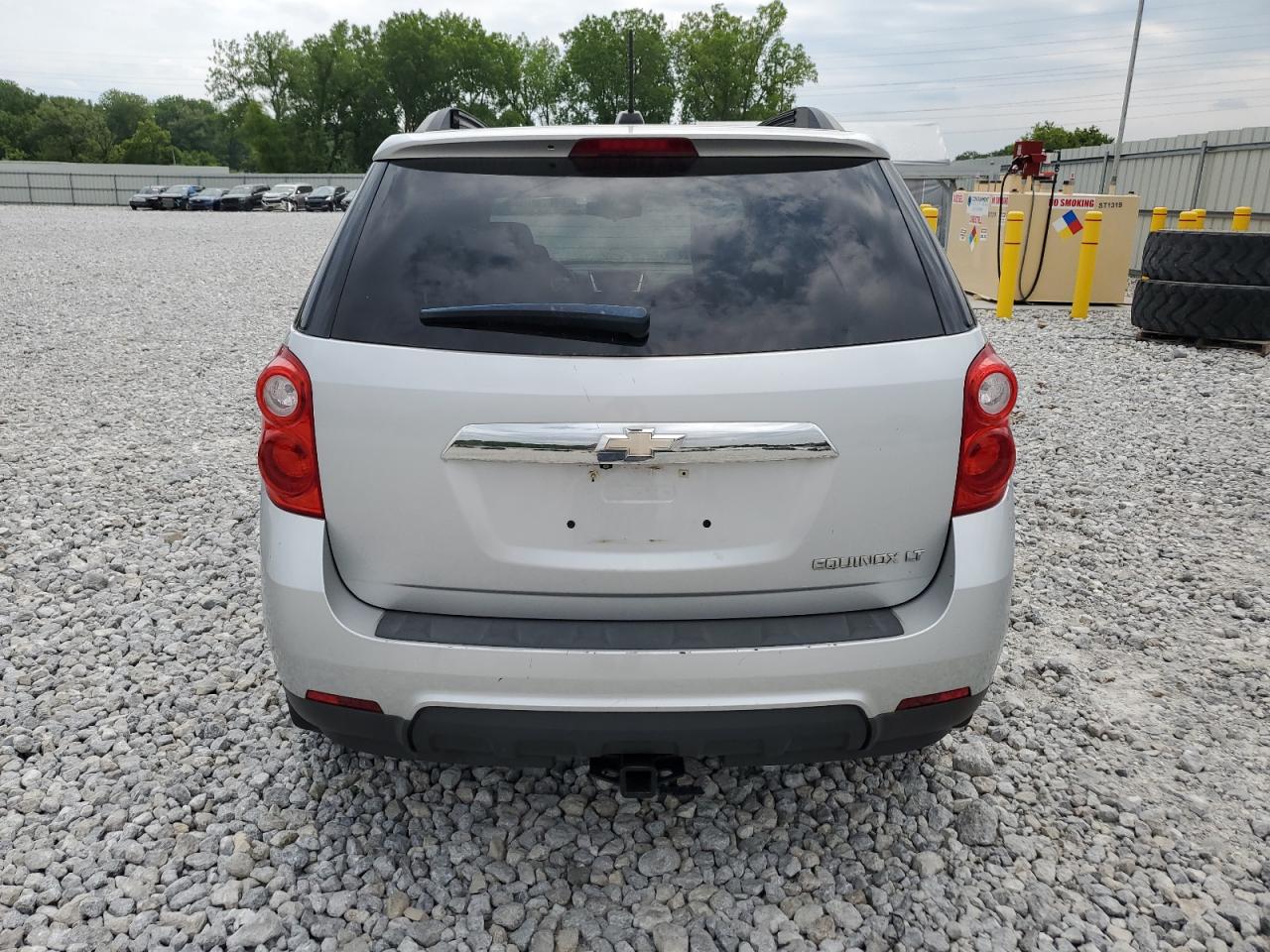 2GNALBEK0F6377825 2015 Chevrolet Equinox Lt