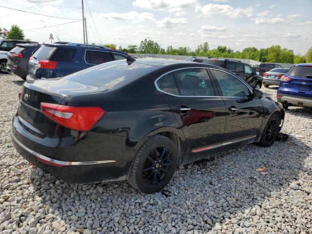 2015 Kia Cadenza Premium VIN: KNALN4D74F5168293 Lot: 57106814