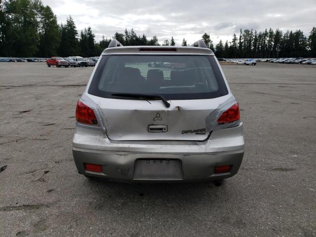 2003 Mitsubishi Outlander Ls VIN: JA4LZ31G73U038655 Lot: 61148314