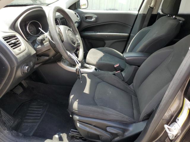 2018 Jeep Compass Sport VIN: 3C4NJCAB0JT227696 Lot: 55967534