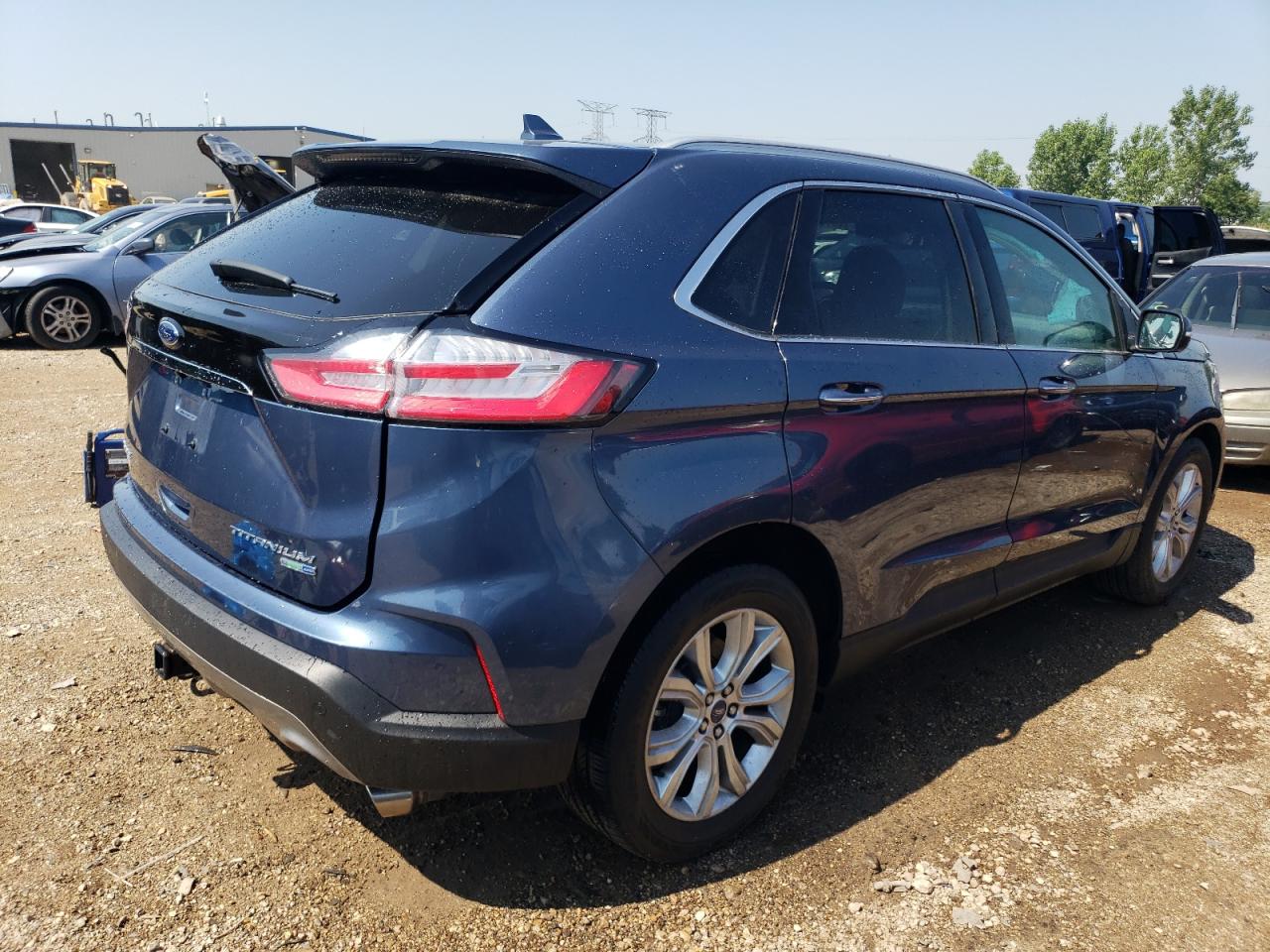 2FMPK4K92KBC50462 FORD EDGE 2019