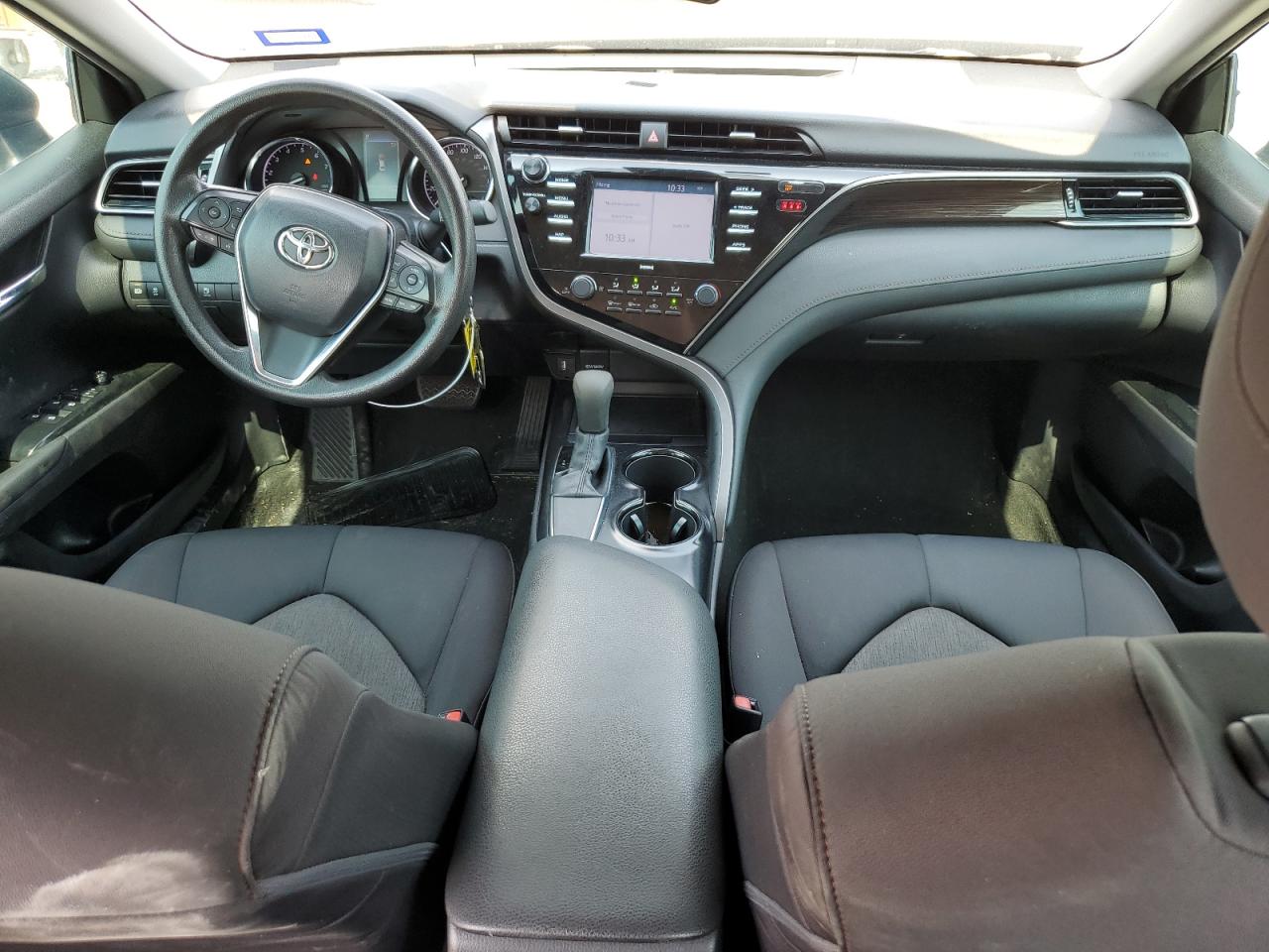 4T1C11AK0LU355517 TOYOTA CAMRY 2020