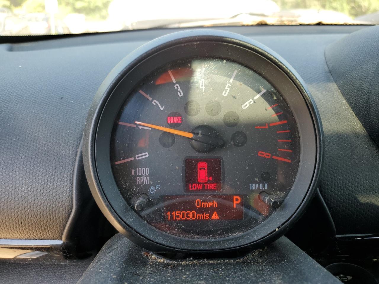 WMWZC5C51GWU04075 2016 Mini Cooper S Countryman