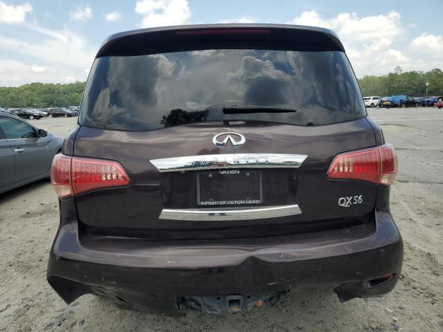 2012 Infiniti Qx56 VIN: JN8AZ2NE3C9019124 Lot: 59093184