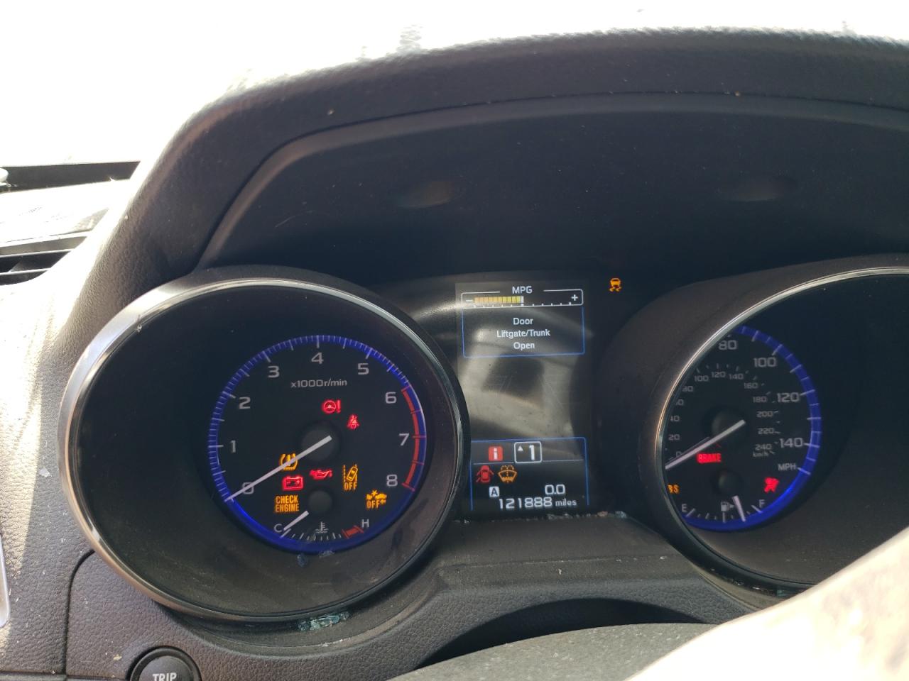 4S4BSANC0F3245444 2015 Subaru Outback 2.5I Limited