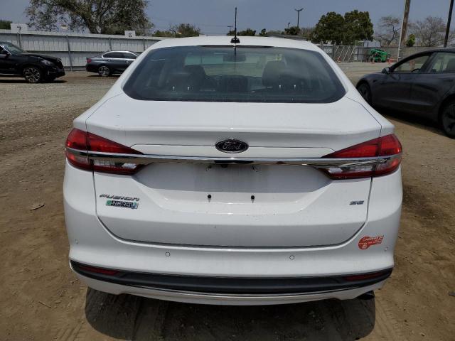 VIN 3FA6P0PU6JR224900 2018 Ford Fusion, Se Phev no.6