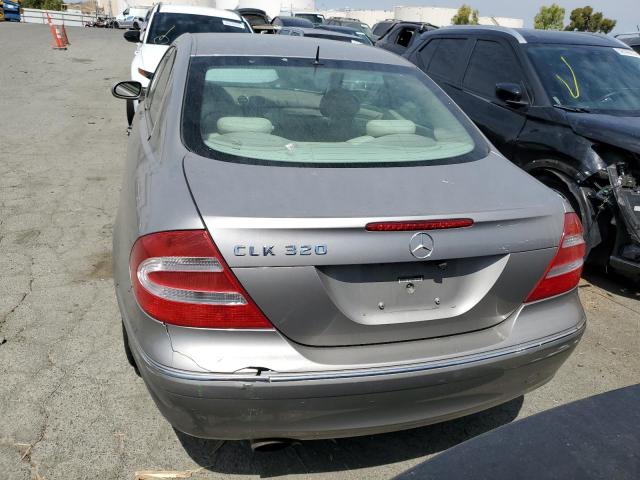 2003 Mercedes-Benz Clk 320C VIN: WDBTJ65J03F060861 Lot: 59546814