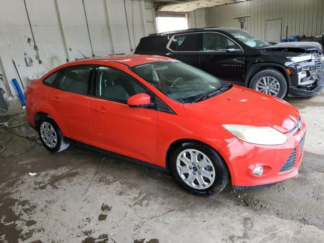 2012 Ford Focus Se VIN: 1FAHP3F21CL184589 Lot: 58926754