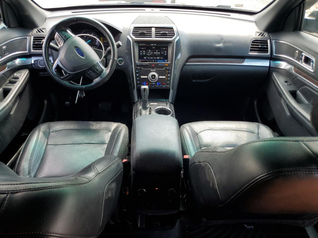 1FM5K8F84GGB87798 2016 Ford Explorer Limited