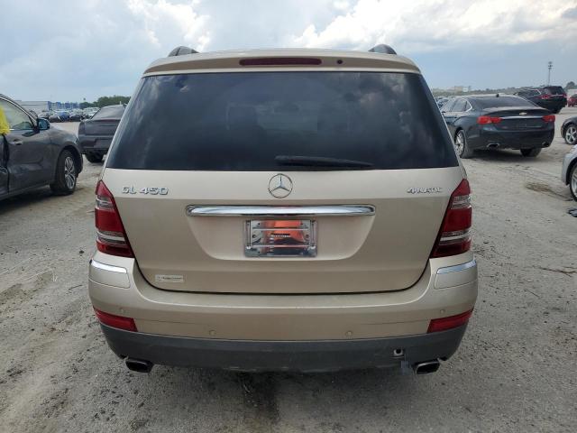 2007 Mercedes-Benz Gl 450 4Matic VIN: 4JGBF71E07A184012 Lot: 60509174