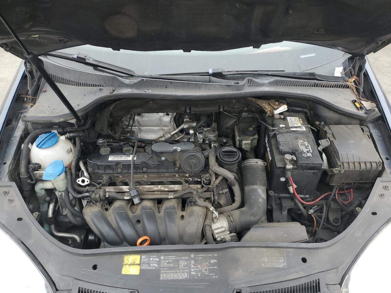 3VWSG71K06M760560 2006 Volkswagen Jetta 2.5 Option Package 1