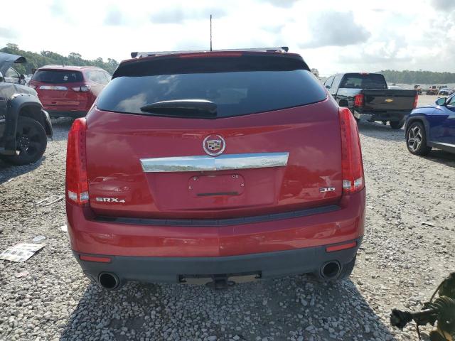 2016 Cadillac Srx Luxury Collection VIN: 3GYFNEE39GS576615 Lot: 61268294