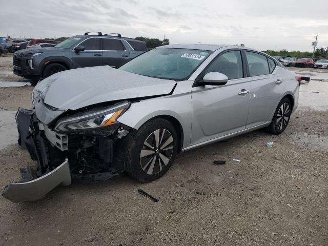 2022 Nissan Altima Sv VIN: 1N4BL4DV1NN394637 Lot: 58822124