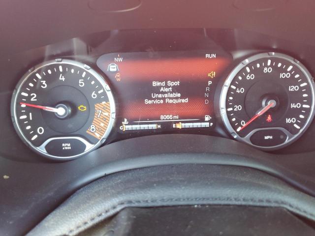 2022 JEEP RENEGADE A ZACNJDE19NPN67365