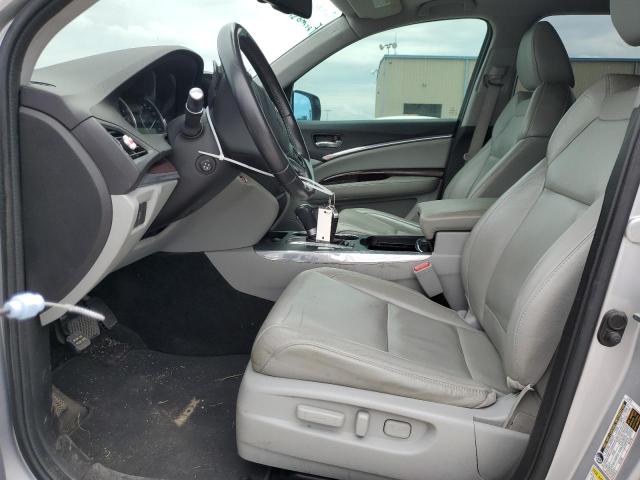 2015 Acura Mdx Technology VIN: 5FRYD3H41FB006933 Lot: 59525844